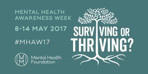 Mental Health Awareness Week